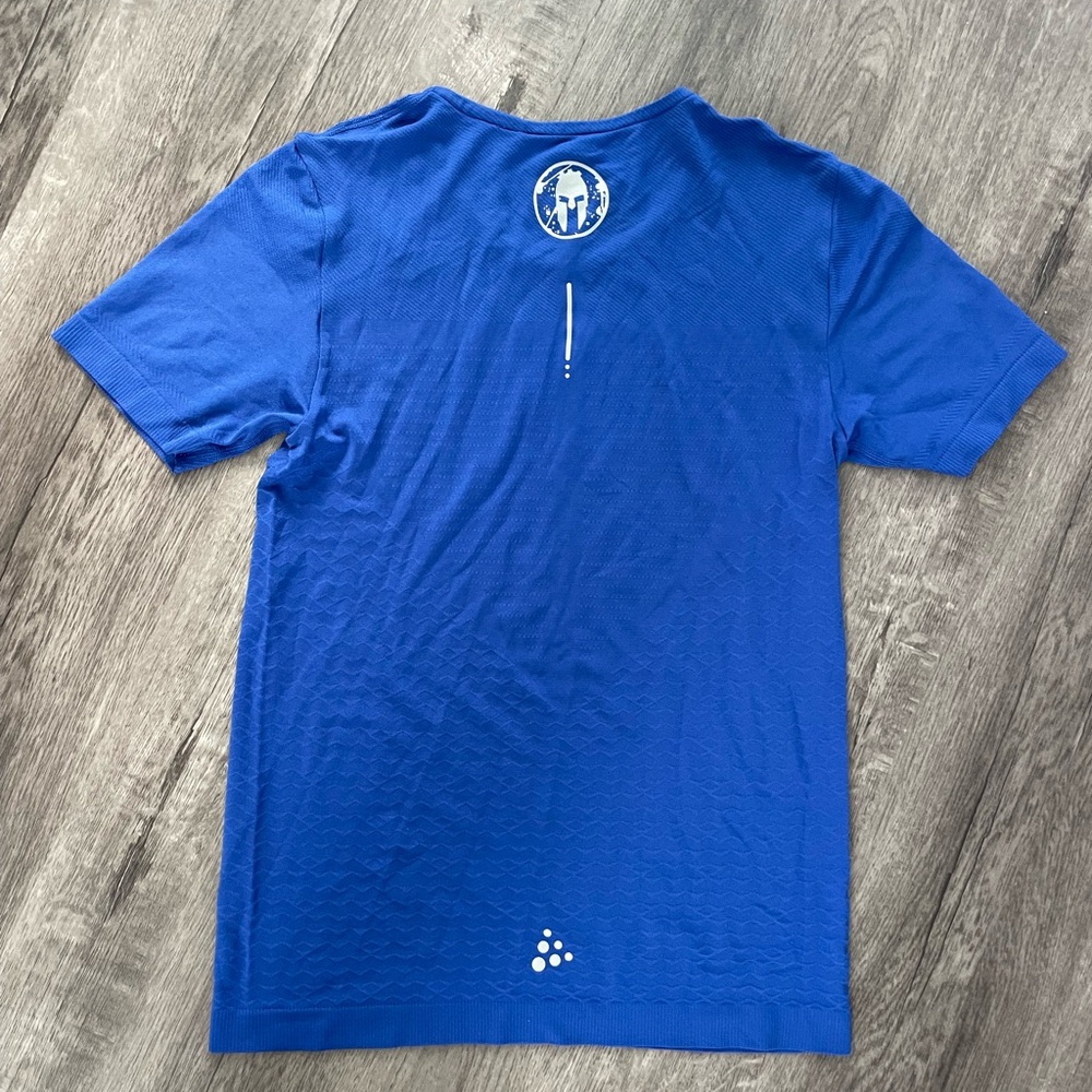 Craft Spartan Performance Tee - Picture 2 of 4